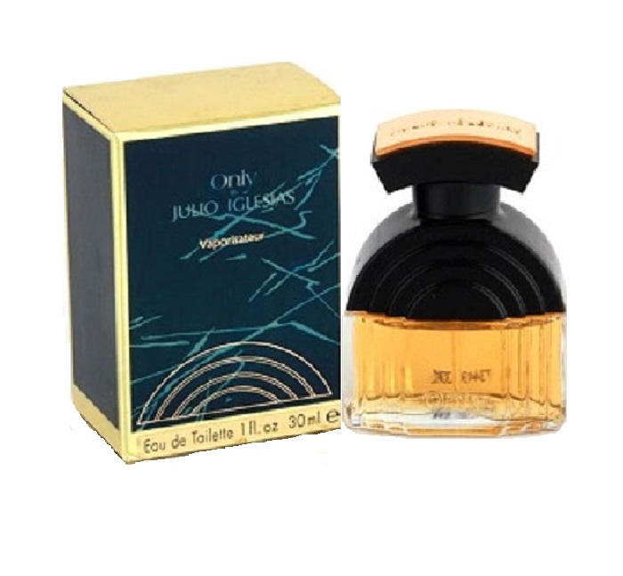 Only Perfume by Julio Iglesias